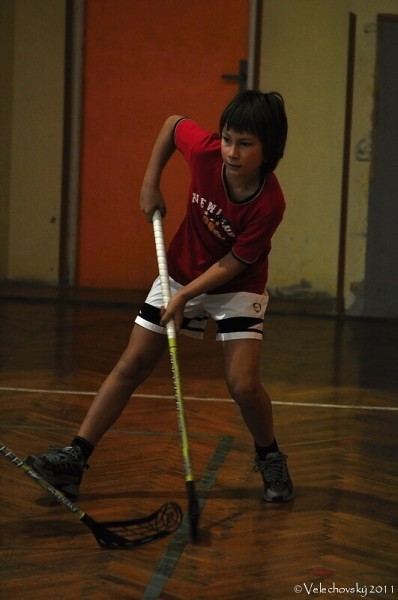 Floorball 2011